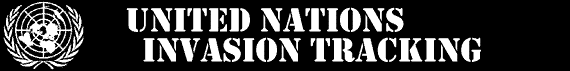 United Nations Invasion Tracking