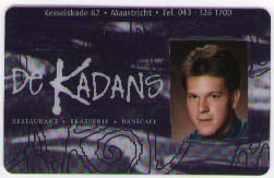 UN ID card